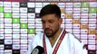 Grand Slam de Abu Dhabi: momentos grandes de judo e bronze para Rochele Nunes