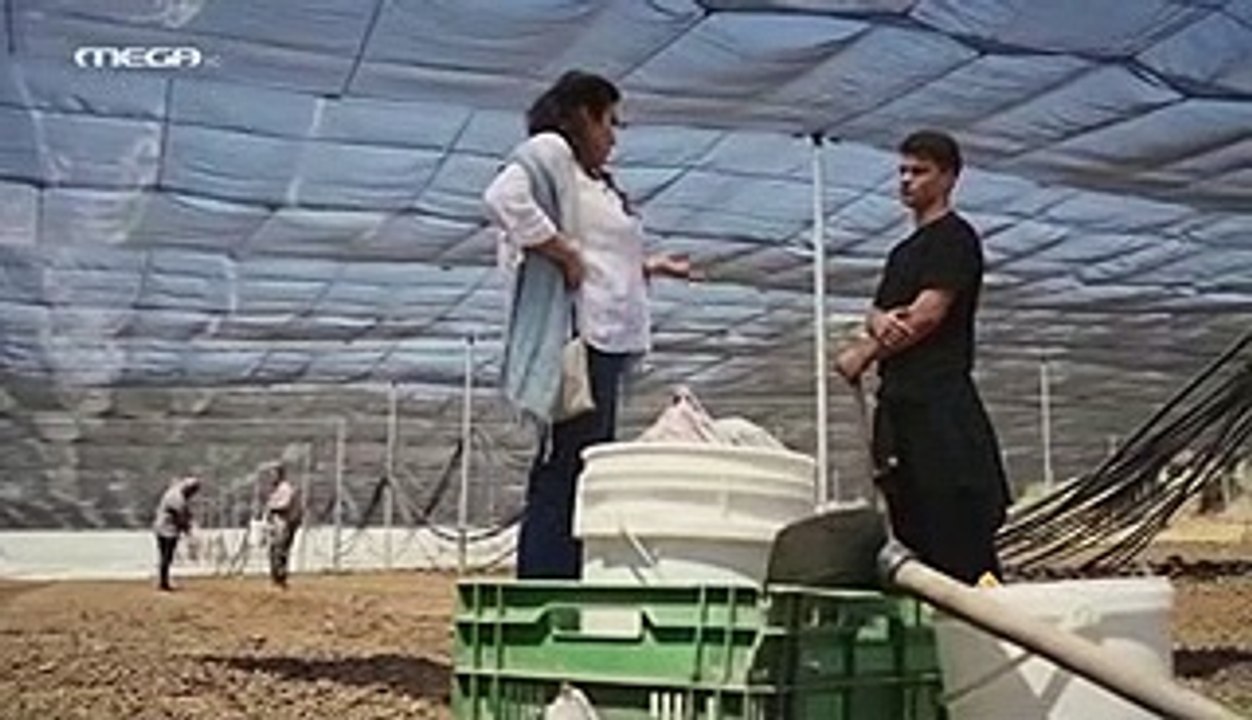 Η Γη της Ελιάς- Επ30 23-10-22 part 1/1