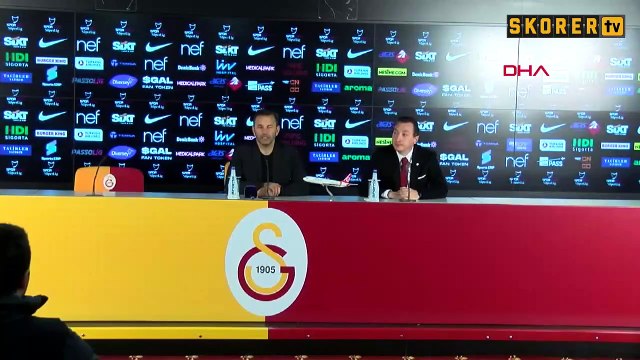 Okan Buruk: G.Saray'a karşı bir savaş başladı