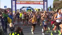 In 15 mila a Venezia per la maratona. In molti dall'estero