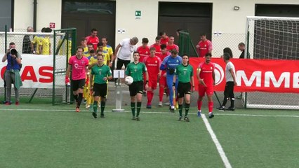 Lentigione-Salsomaggiore 2-1 HIGHLIGHTS e INTERVISTE