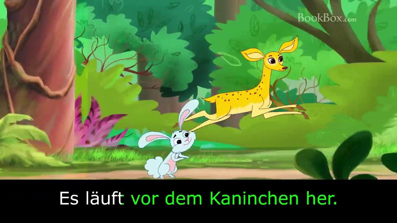 Bitte lächeln!_ Deutsch lernen mit Untertiteln - Eine Geschichte für Kinder _BookBox.com_