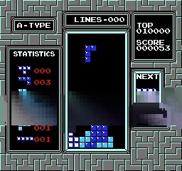 Tetris online multiplayer - nes