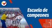 Deportes  VTV | Escuela Comunitaria de Karate Guaicaipuro forma campeones en Kumité y Kata