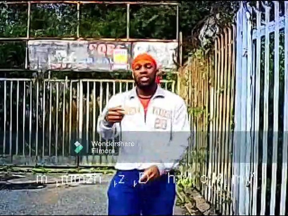 Warren N'Doua - Time Sure My Life (Official Video)