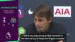 Conte frustrated with lack of Spurs depth after Newcastle loss
