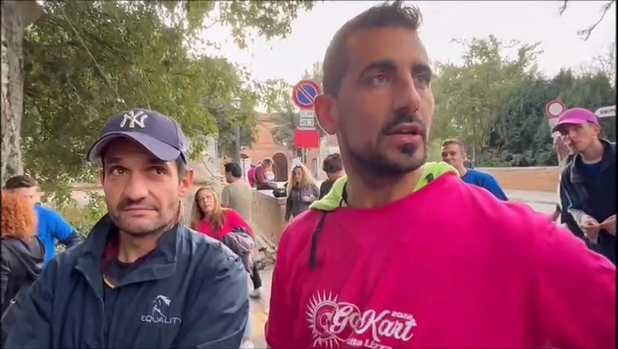 "Alla lizza per Brio": Siena, la gara benefica, parla Giuseppe Zedde