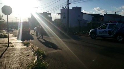 Polícia Militar é acionada para prestar atendimento ao Siate em desavença no Angra dos Reis