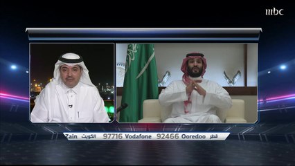 عبدالله بن زنان: الأهم زرع الثقة في نفوس لاعبي الأخضر ودعمهم نفسيا قبل كأس العالم