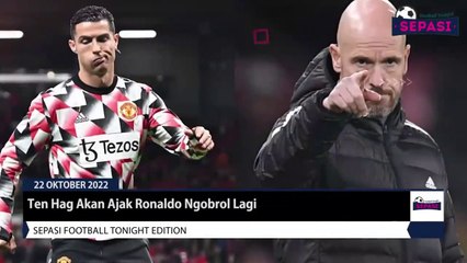 Ten Hag Diminta Lupakan Ronaldo Juve Tertarik Dapatkan Guendogan Peluang Argentina Di Piala Dunia BeritaBola