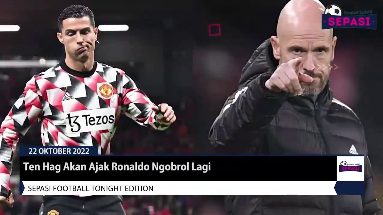 Ten Hag Diminta Lupakan Ronaldo Juve Tertarik Dapatkan Guendogan Peluang Argentina Di Piala Dunia BeritaBola