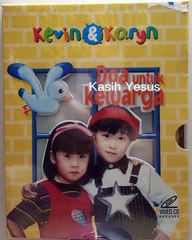 Lagu kevin karyn ||Kasih Yesus