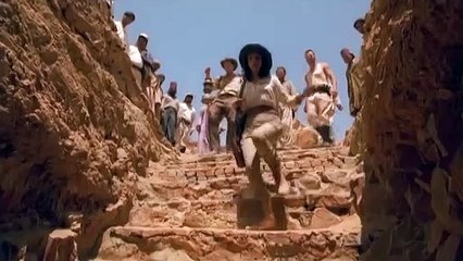 La malédiction du pharaon Bande-annonce (DE)