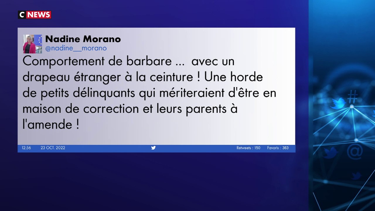 Tours : des pompiers agressés alors qu'ils interviennent dans une manifestation lycéenne