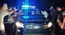 Roberto Jefferson se entrega à polícia depois de 8 horas