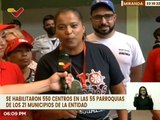 Mirandinos participan en la Consulta Popular para un mejor porvenir en sus comunidades