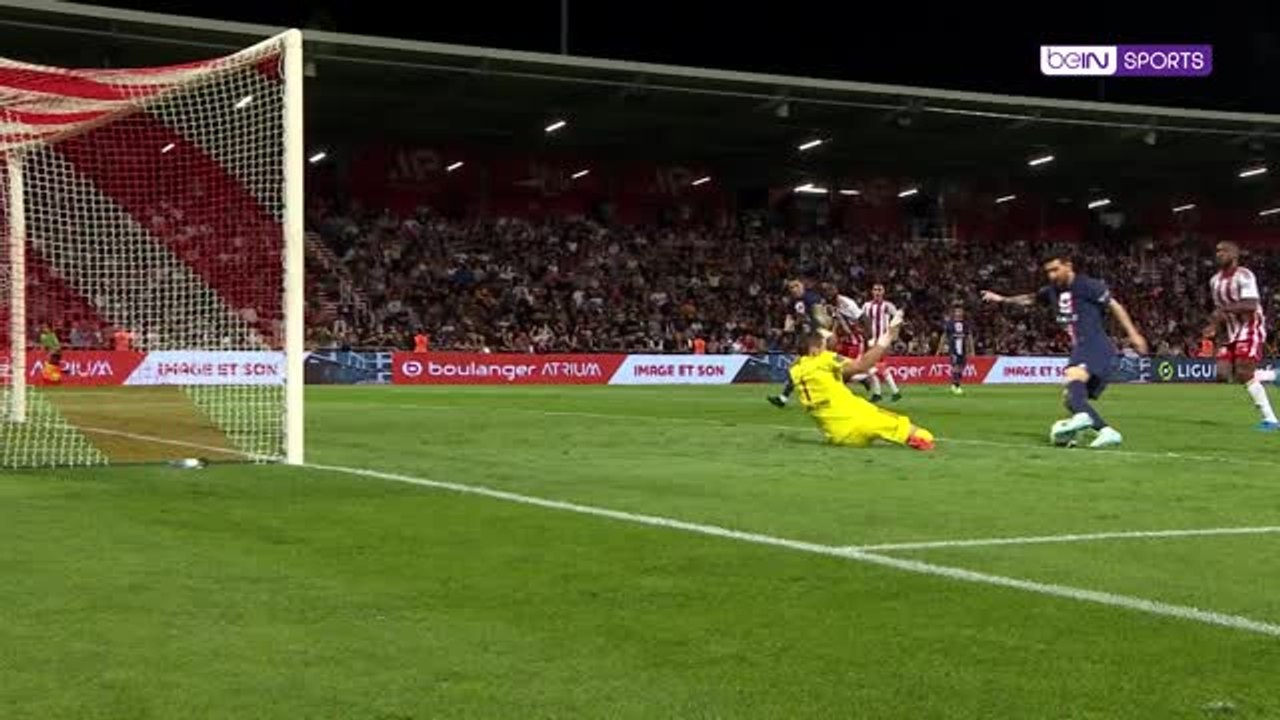 Mbappe-Messi linkup inspires PSG past Ajaccio