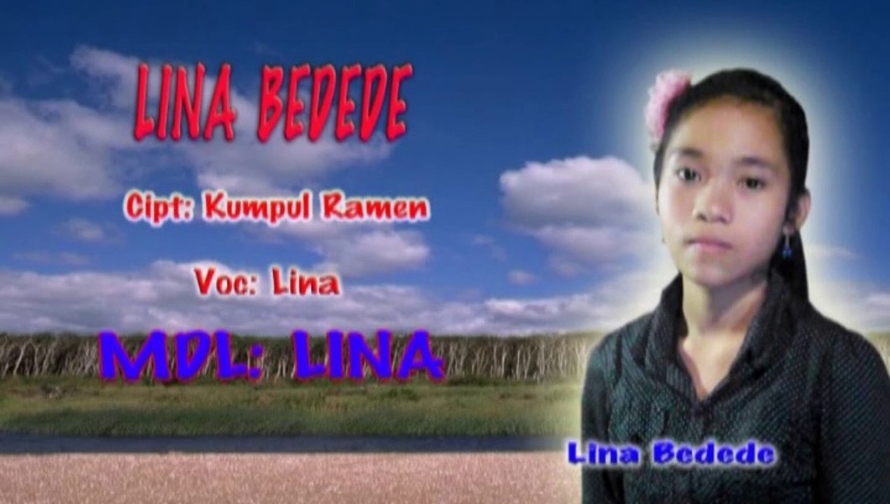 LINA BEDEDE Dangdut Anak-anak Sasak Lombok Terbaru 2022 (Official Video)