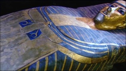 Discovery Channel -  Mummy Autopsy 1of4 A Lost Queen and Mummy Island
