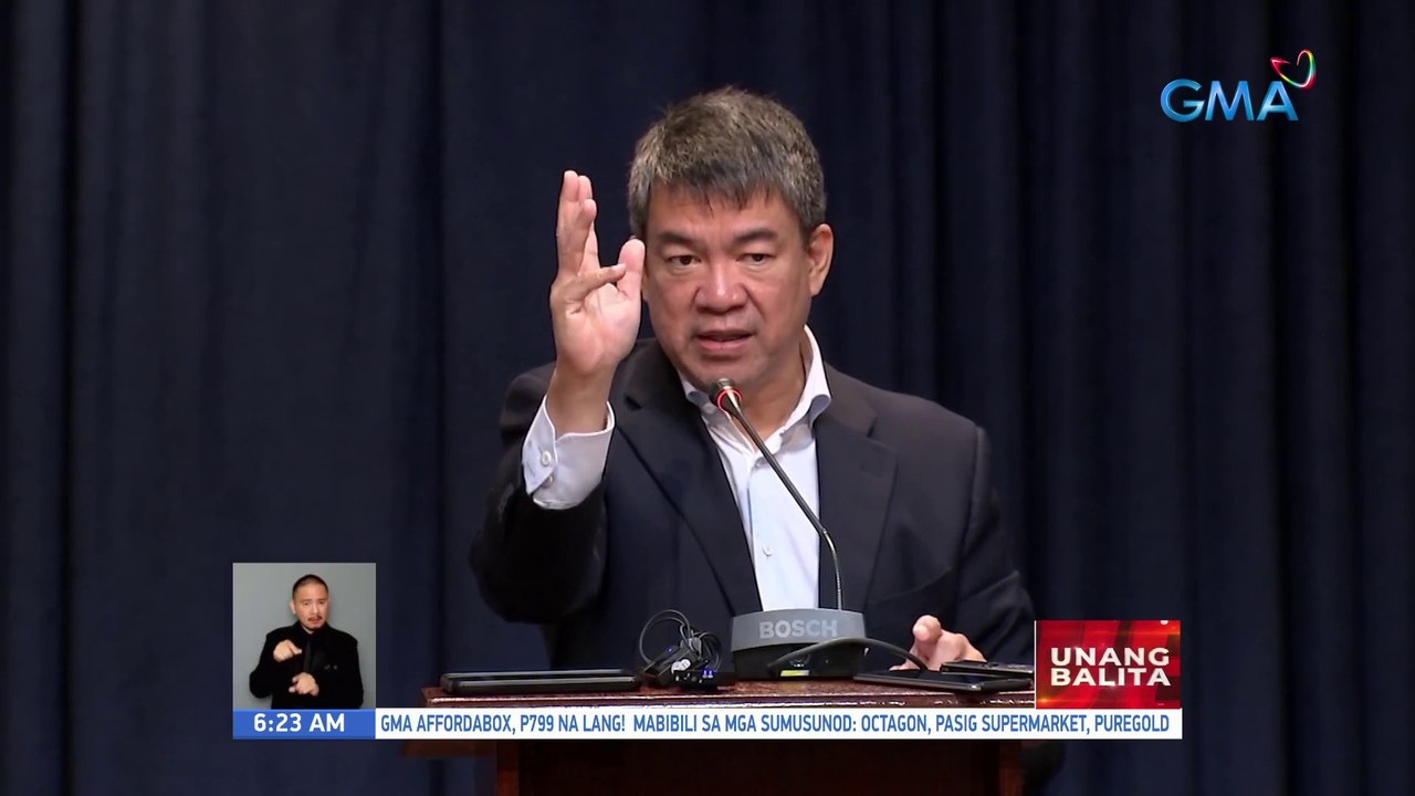 Pagtatalaga kay Casolan bilang DOH Undersecretary, binatikos ng Alliance of Health Workers | UB