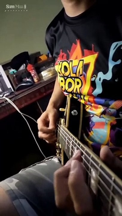 Music When You're Upset - Dead Seeds - Lamb of God - Guitar Cover