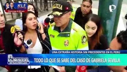 Gabriela Sevilla: Su pareja recién se habría dado cuenta que su embarazo era falso