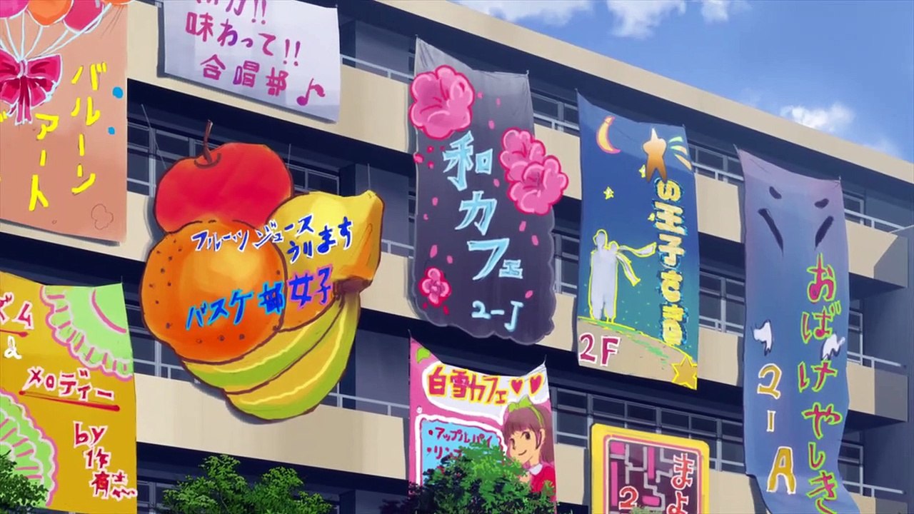 Yahari Ore no Seishun Love Comedy wa Machigatteiru. Staffel 1 Folge 12 HD Deutsch