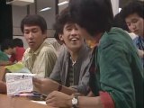 【ドラマ】ふぞろいの林檎たち1983 EP01 学校どこですか