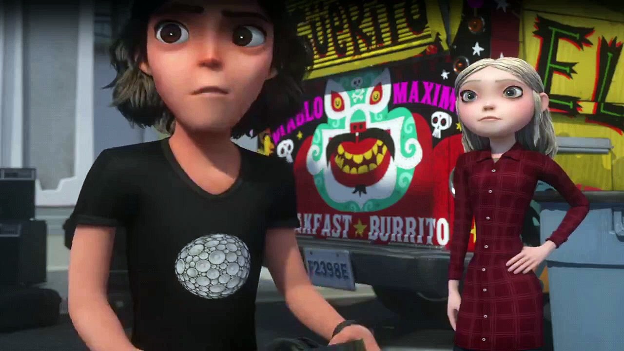 Trolljäger Staffel 3 Folge 12 HD Deutsch