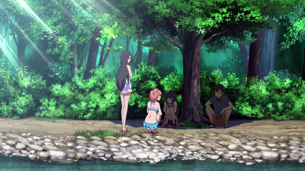 Yahari Ore no Seishun Love Comedy wa Machigatteiru. Staffel 1 Folge 8 HD Deutsch