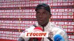 Embolo : «On a deux bonnes occasions pour tuer le match» - Foot - L1 - Monaco