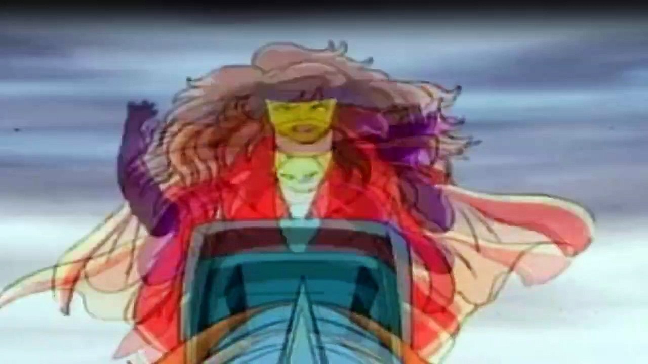 X-Men The Animated Series Staffel 4 Folge 11 HD Deutsch