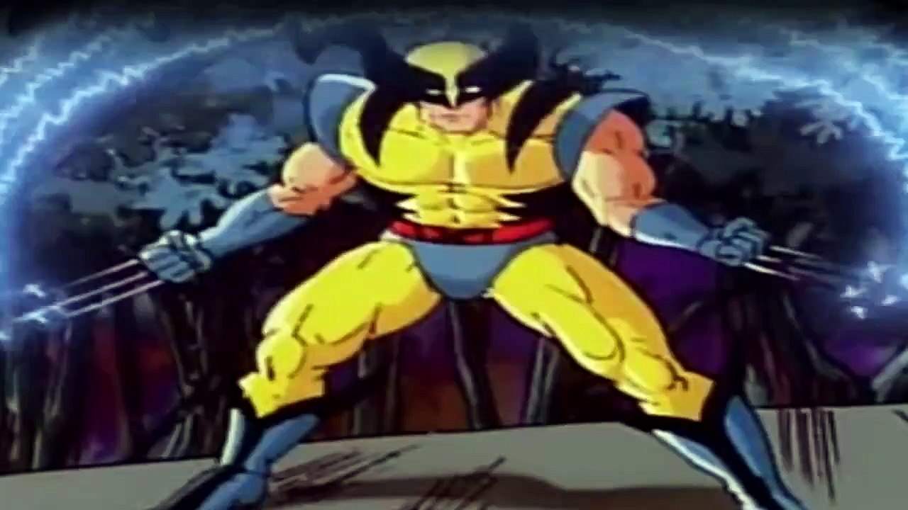 X-Men The Animated Series Staffel 4 Folge 2 HD Deutsch