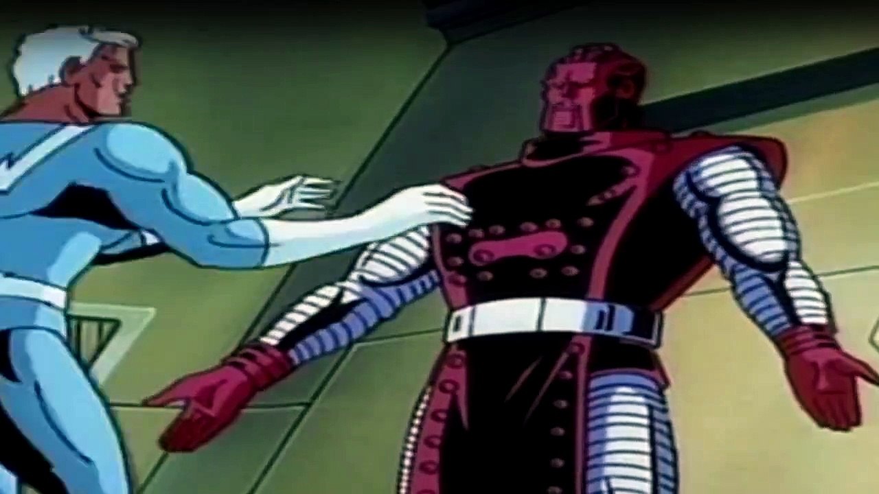 X-Men The Animated Series Staffel 4 Folge 6 HD Deutsch