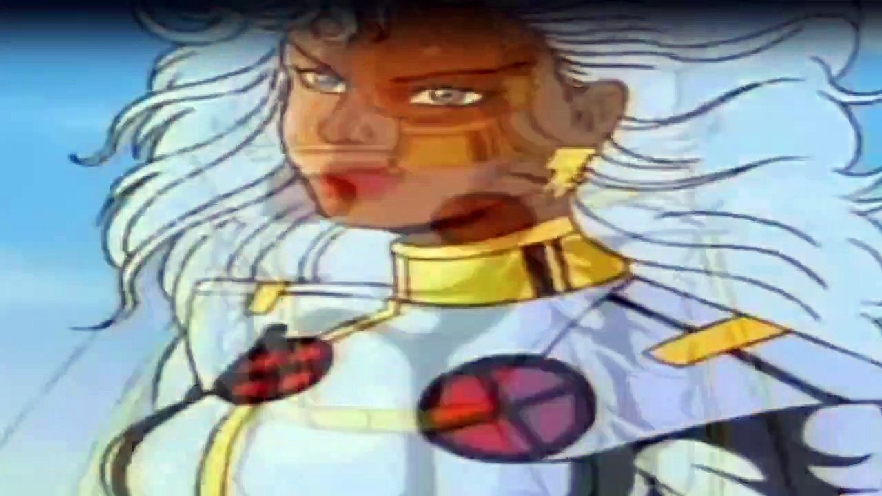 X-Men The Animated Series Staffel 4 Folge 9 HD Deutsch