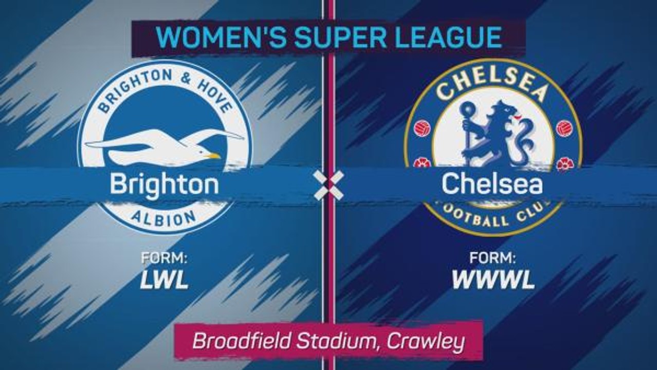 Chelsea secure fourth-straight WSL win