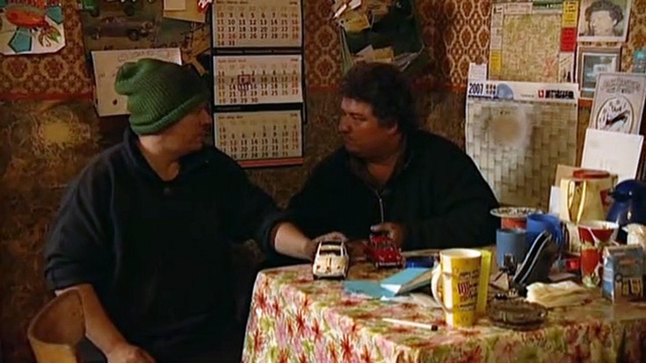 Die Ludolfs - 4 Brüder aufm Schrottplatz Staffel 4 Folge 8 HD Deutsch