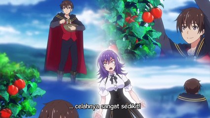 Noumin Kanren no Skill bakka agetetara Nazeka Tsuyoku Natta Episode 4