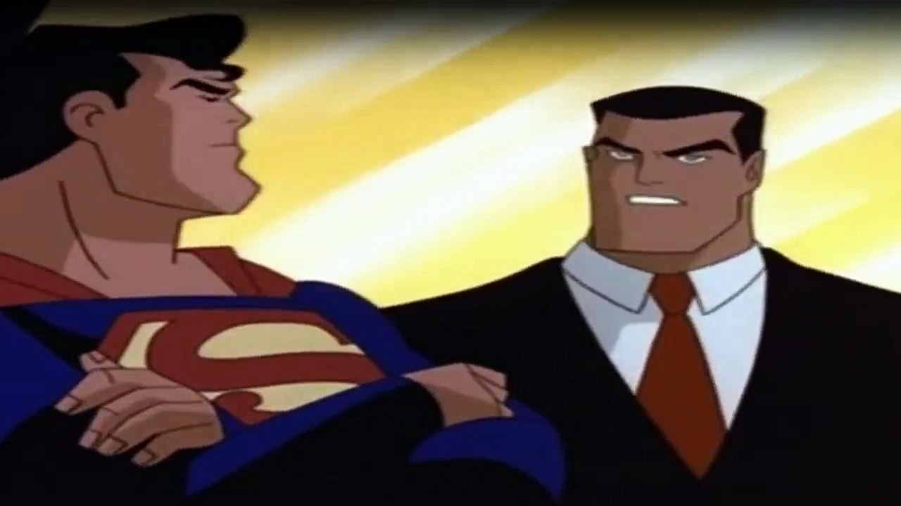 Superman The Animated Series Staffel 2 Folge 17 HD Deutsch