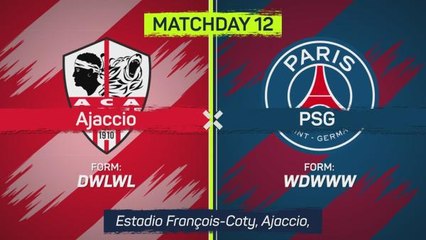 Mbappe-Messi linkup inspires PSG past Ajaccio