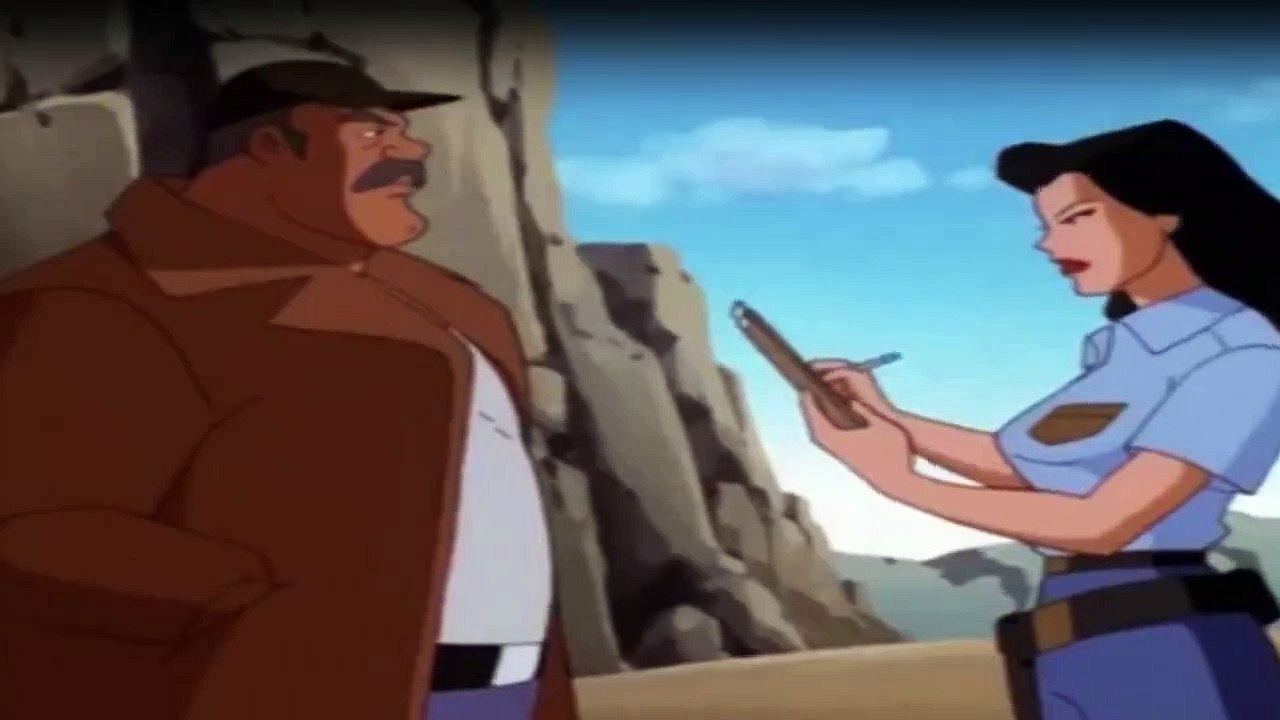 Superman The Animated Series Staffel 2 Folge 22 HD Deutsch