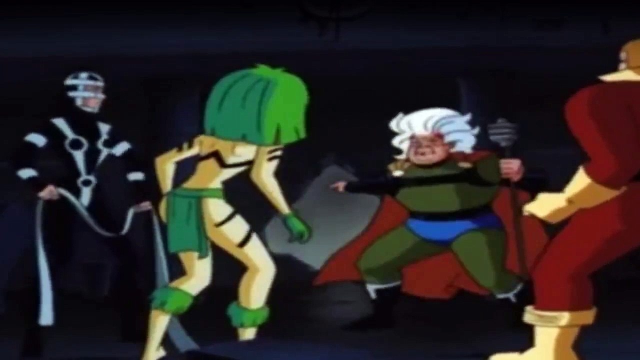 Superman The Animated Series Staffel 2 Folge 28 HD Deutsch