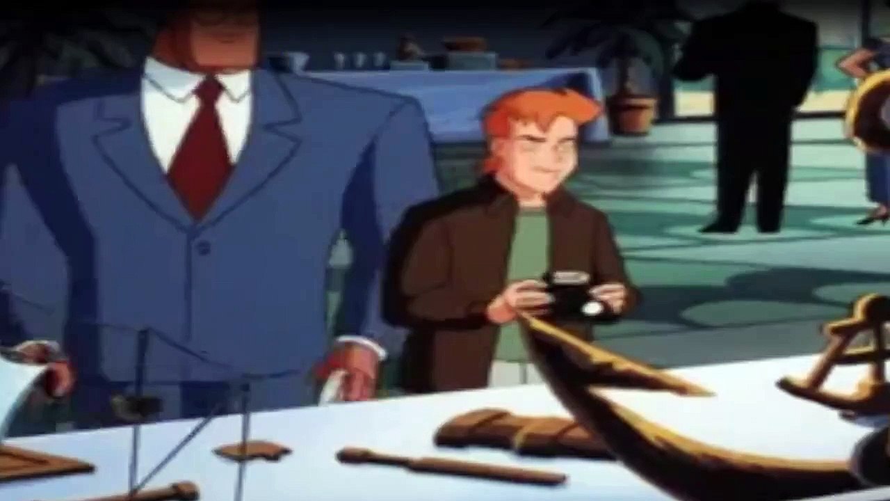 Superman The Animated Series Staffel 3 Folge 1 HD Deutsch