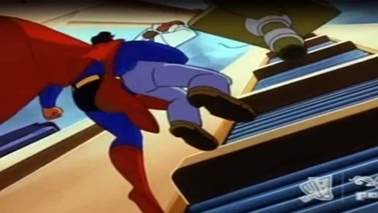 Superman The Animated Series Staffel 2 Folge 5 HD Deutsch