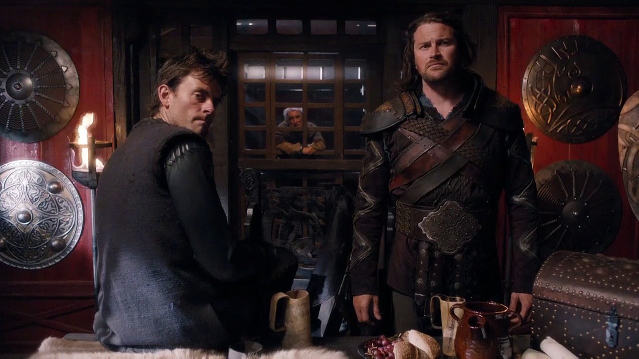 Beowulf Staffel 1 Folge 8 HD Deutsch