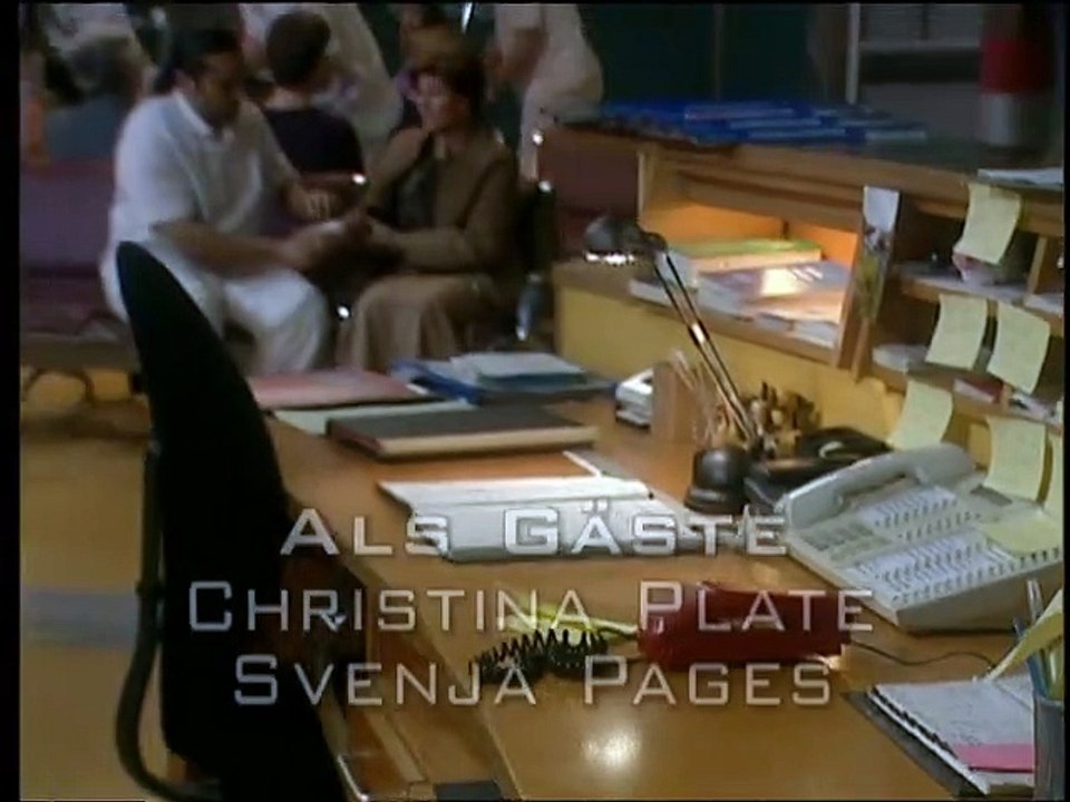 Alphateam - Die Lebensretter im OP Staffel 8 Folge 10 HD Deutsch