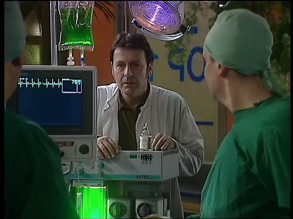 Alphateam - Die Lebensretter im OP Staffel 8 Folge 18 HD Deutsch