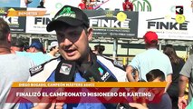 Finalizó el Campeonato Misionero de Karting