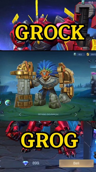 suara hero grock mobile legends bang bang
