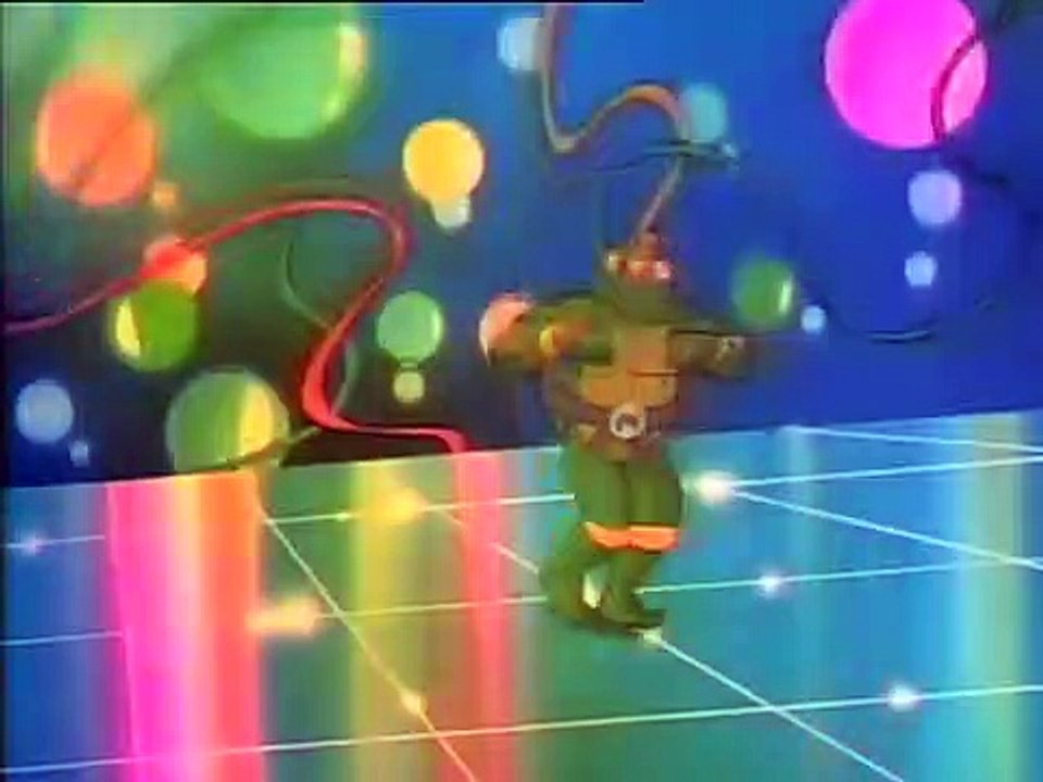 Teenage Mutant Hero Turtles Staffel 5 Folge 15 HD Deutsch